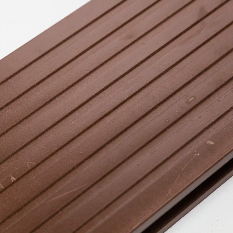 Террасная доска Ecodecking Экстра Шоколад купить в Славянске-на-Кубани