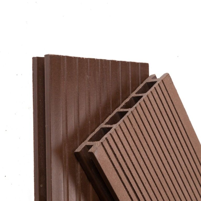 Террасная доска Ecodecking Экстра Шоколад купить в Славянске-на-Кубани