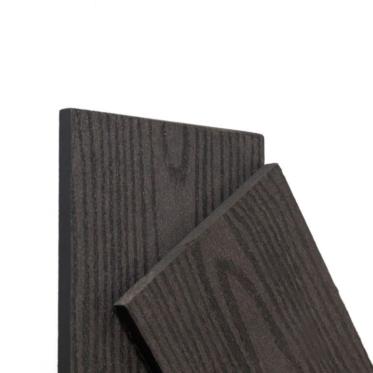 Заборная доска Ecodecking Некст Графит купить в Славянске-на-Кубани