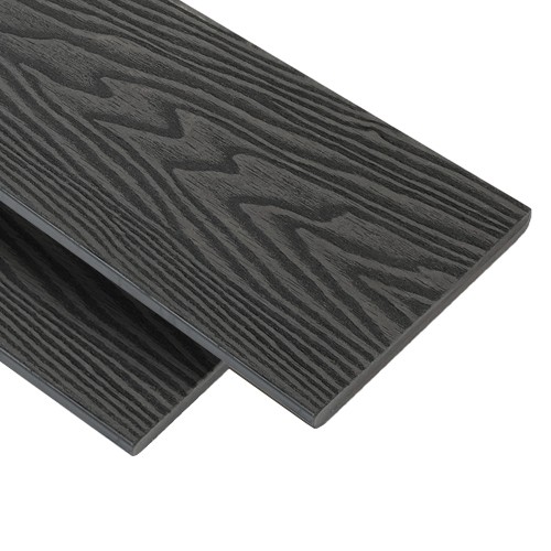 Заборная доска EasyDecking, Wood-X, Черное дерево купить в Славянске-на-Кубани