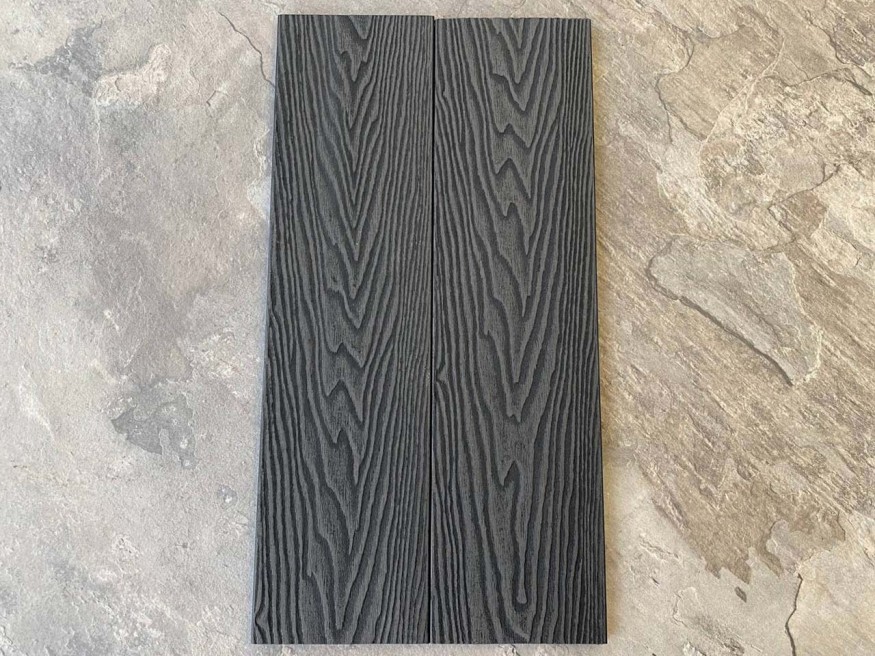 Заборная доска EasyDecking, Wood-X, Черное дерево купить в Славянске-на-Кубани