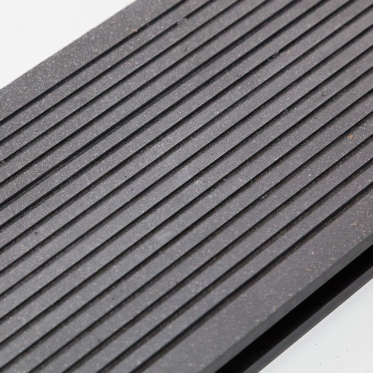 Террасная доска Ecodecking Экстра Графит купить в Славянске-на-Кубани