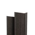 Угол торцевой Ecodecking Некст Венге купить в Славянске-на-Кубани