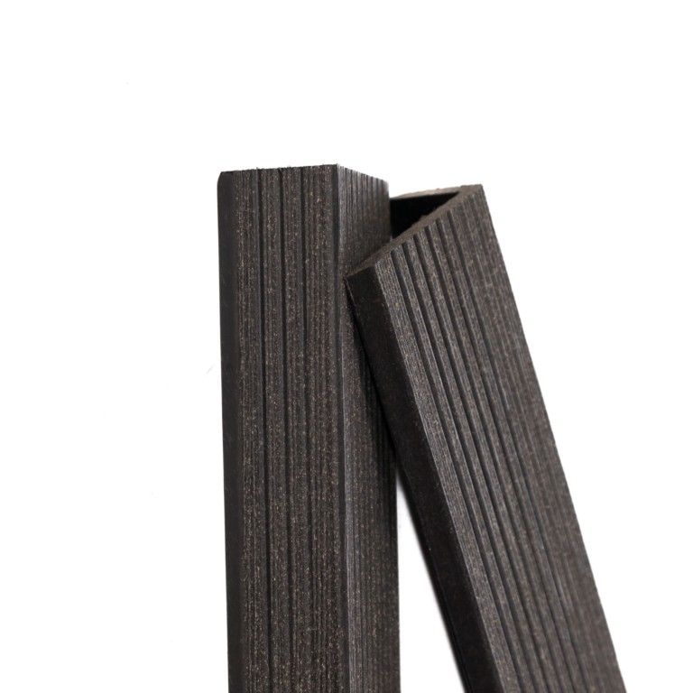 Угол торцевой Ecodecking Некст Венге купить в Славянске-на-Кубани