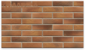 Фасадные термопанели Аляска 25. Retro brick curry купить в Славянске-на-Кубани