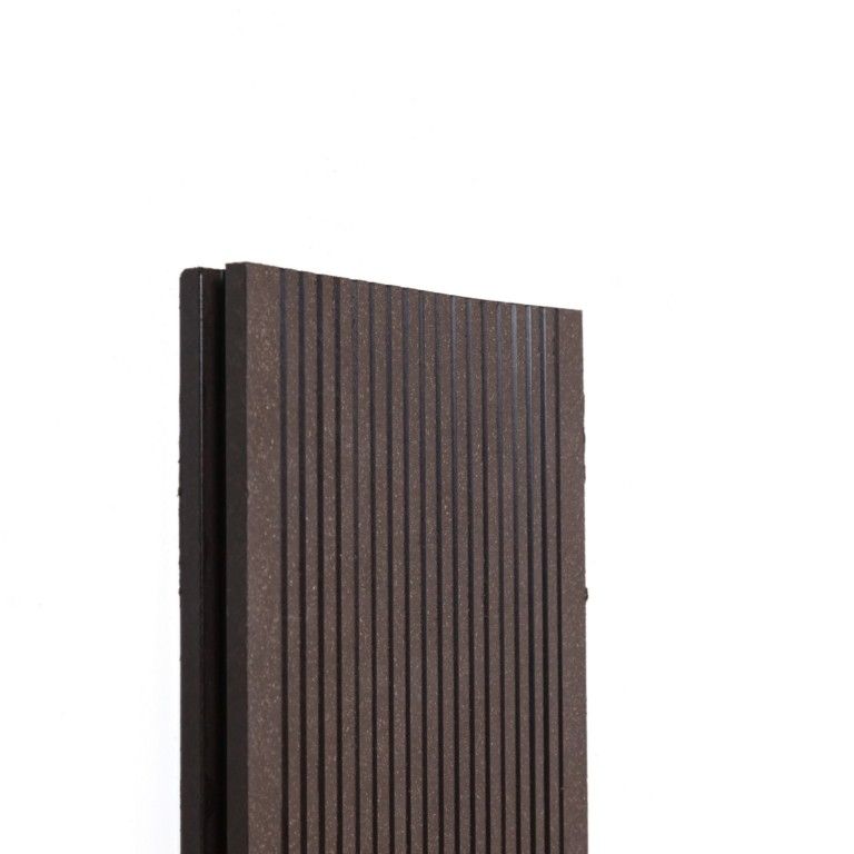 Террасная доска Ecodecking Экстра плюс Венге купить в Славянске-на-Кубани