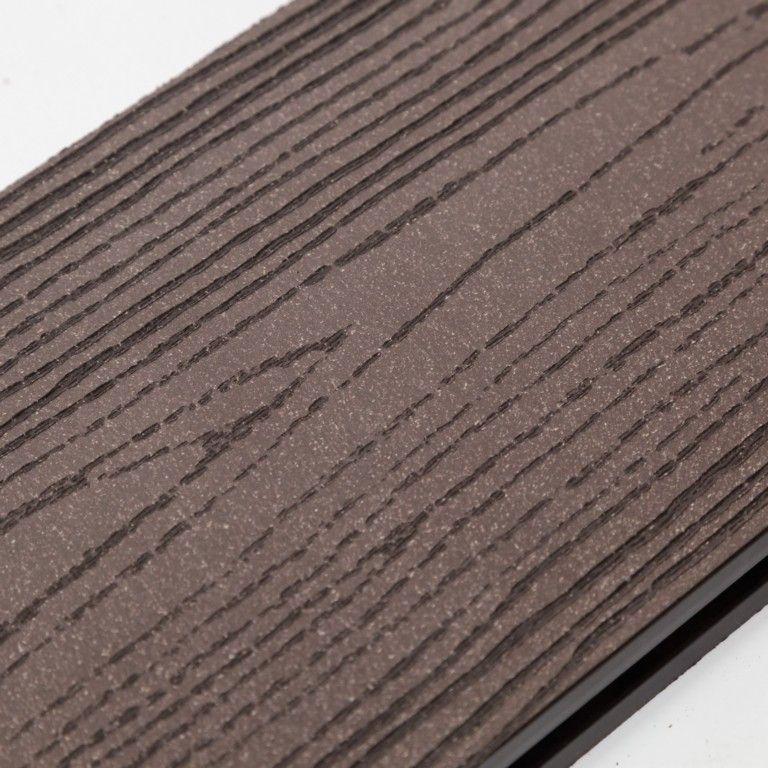 Террасная доска Ecodecking Экстра плюс Венге купить в Славянске-на-Кубани