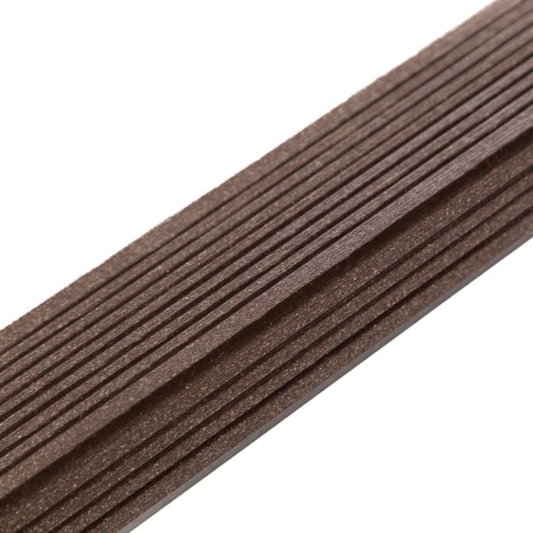 Угол торцевой Ecodecking Некст Шоколад купить в Славянске-на-Кубани