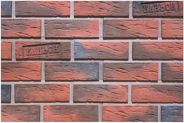 Фиброцементные панели КАНЬОН коллекция КЛИНКЕР 32 купить в Славянске-на-Кубани