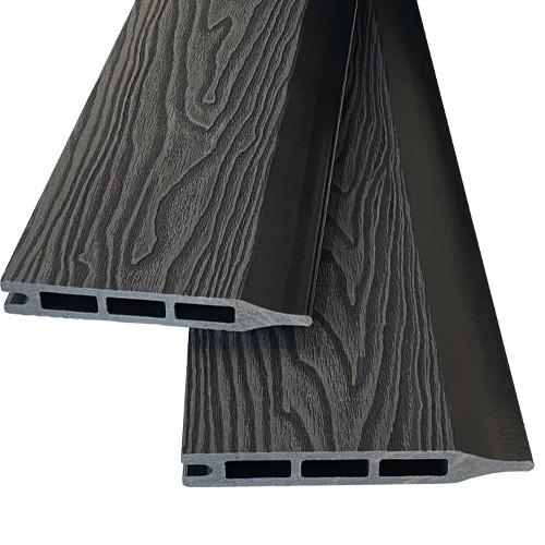 Заборная панель шип-паз EasyDecking, Wood-X, Черное дерево купить в Славянске-на-Кубани