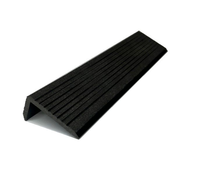 Угол торцевой Ecodecking Некст Графит купить в Славянске-на-Кубани