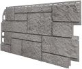 Фасадная панель VOX Sandstone (Сандстоун) светло-серого цвета купить в Славянске-на-Кубани