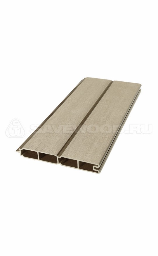 Забор из ДПК Savewood, SW Agger матовый, Тик купить в Славянске-на-Кубани