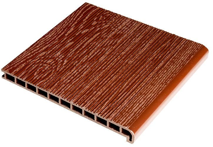 Ступени из ДПК Faynag WOOD Цвет Шоколад купить в Славянске-на-Кубани