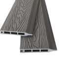 Заборная панель шип-паз EasyDecking, Wood-X, Серый купить в Славянске-на-Кубани