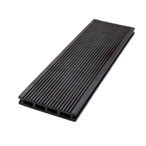 Террасная доска Ecodecking Экстра плюс Графит купить в Славянске-на-Кубани