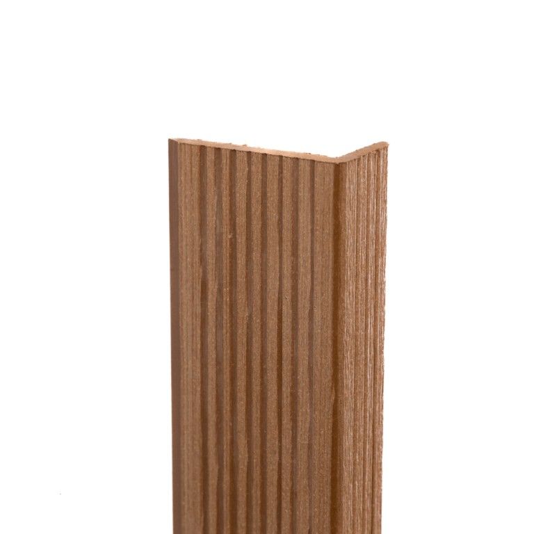 Угол торцевой Ecodecking Некст Бронза купить в Славянске-на-Кубани