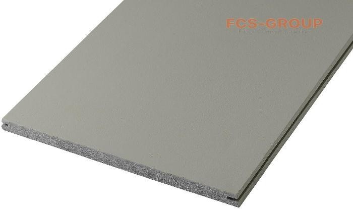 Фиброцементные панели FCS Group Smooth Line F52 купить в Славянске-на-Кубани