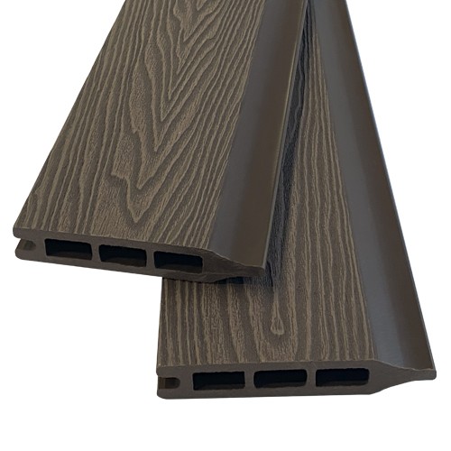 Заборная панель шип-паз EasyDecking, Wood-X, Венге купить в Славянске-на-Кубани