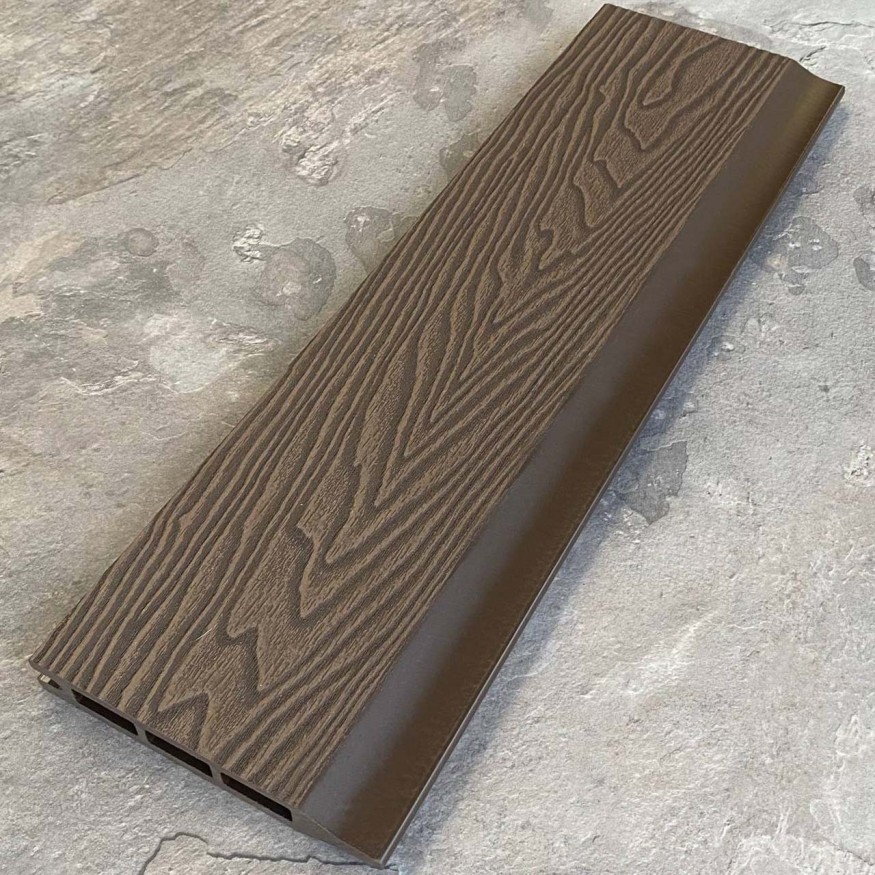 Заборная панель шип-паз EasyDecking, Wood-X, Венге купить в Славянске-на-Кубани