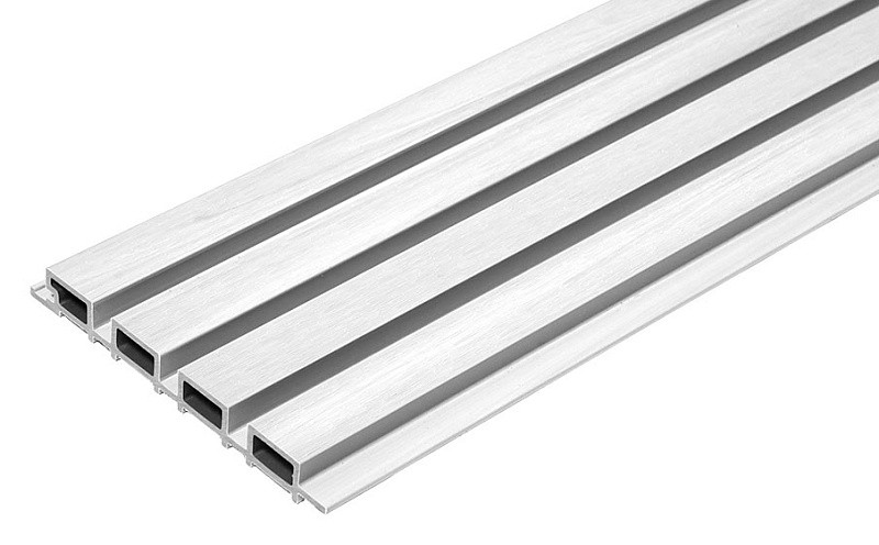 Стеновая панель ДПК CM Decking CM WALL, Белый купить в Славянске-на-Кубани