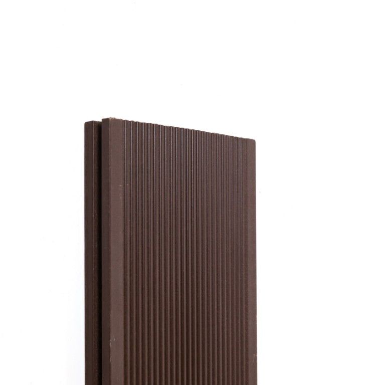 Террасная доска Ecodecking Экстра 3D Венге купить в Славянске-на-Кубани
