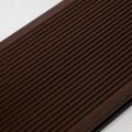 Террасная доска Ecodecking Экстра 3D Венге купить в Славянске-на-Кубани