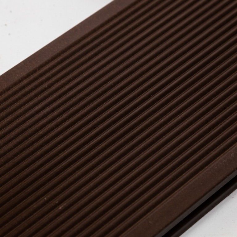 Террасная доска Ecodecking Экстра 3D Венге купить в Славянске-на-Кубани