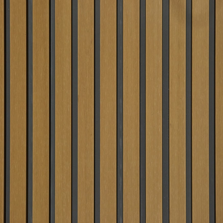 Стеновая панель ДПК CM Decking CM WALL DUAL, Кэмэл купить в Славянске-на-Кубани