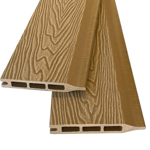 Заборная панель шип-паз EasyDecking, Wood-X, Дуб купить в Славянске-на-Кубани