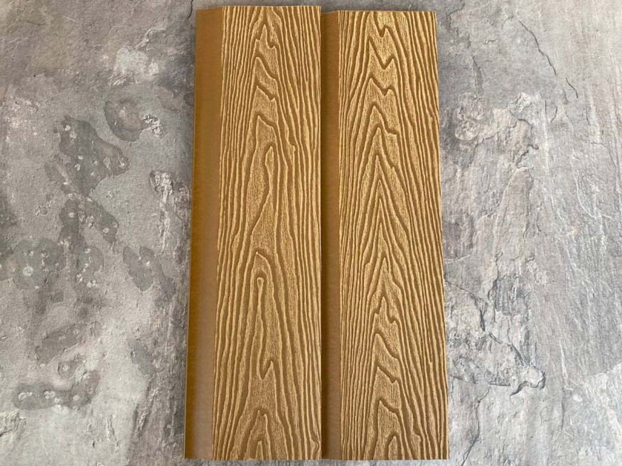 Заборная панель шип-паз EasyDecking, Wood-X, Дуб купить в Славянске-на-Кубани