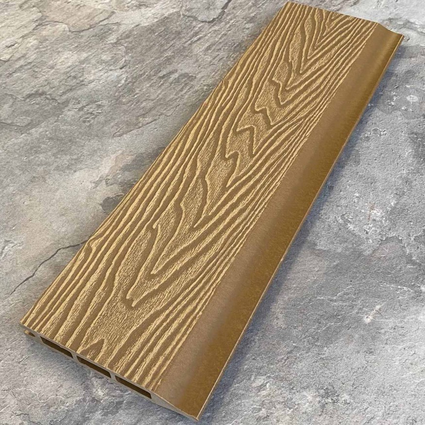 Заборная панель шип-паз EasyDecking, Wood-X, Дуб купить в Славянске-на-Кубани