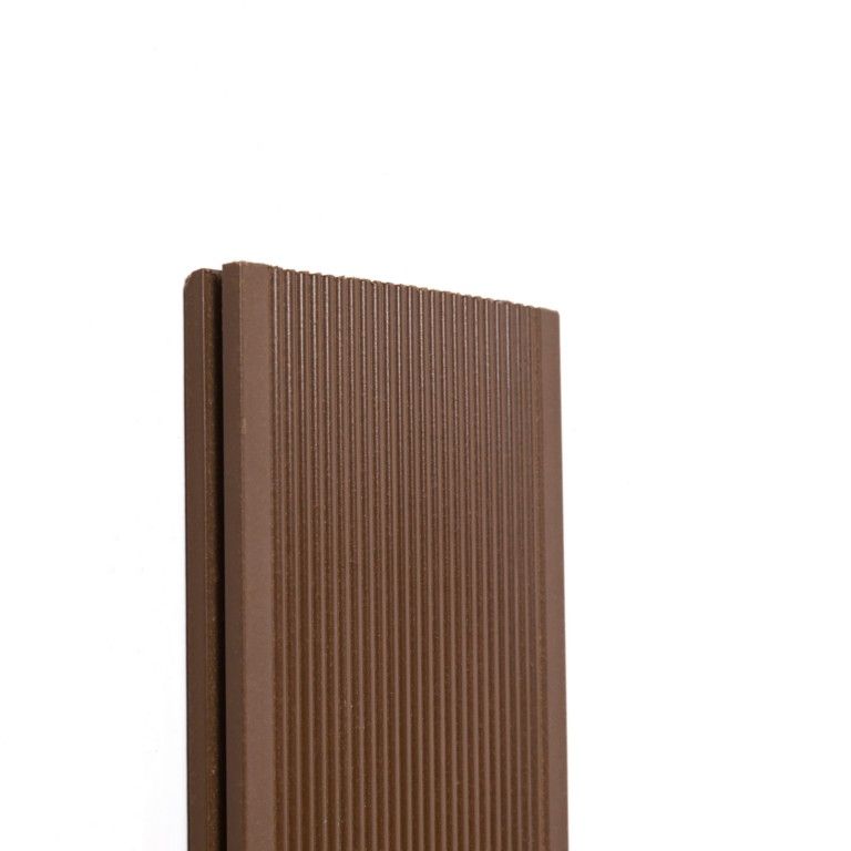 Террасная доска Ecodecking Экстра 3D Шоколад купить в Славянске-на-Кубани