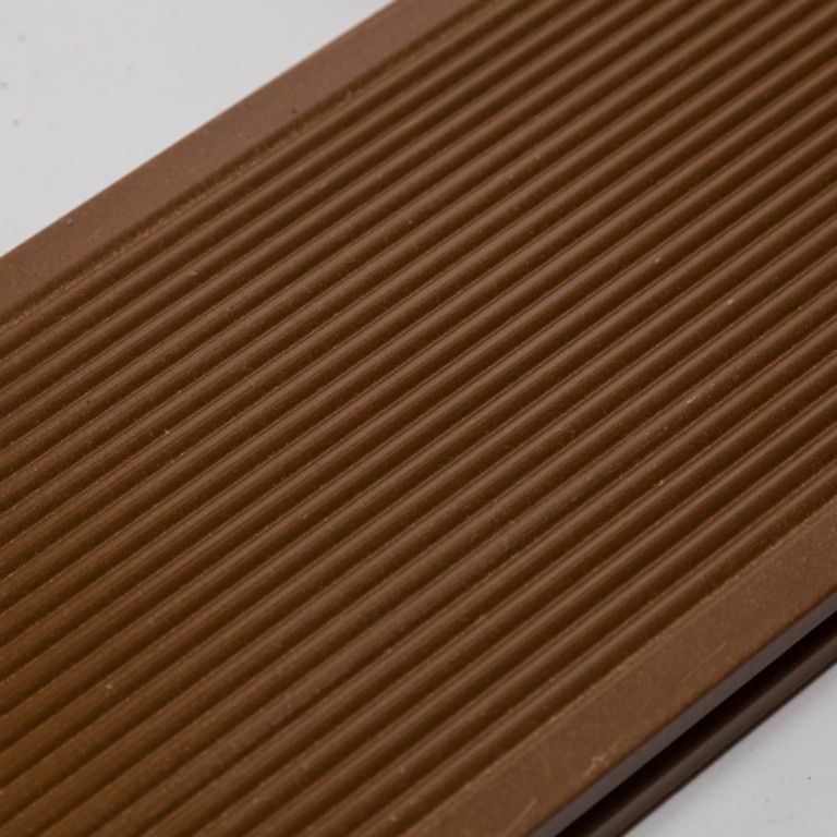 Террасная доска Ecodecking Экстра 3D Шоколад купить в Славянске-на-Кубани