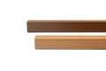 Уголок торцевой Ecodecking Скай коэкструзия Тик купить в Славянске-на-Кубани