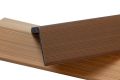 Уголок торцевой Ecodecking Скай коэкструзия Тик купить в Славянске-на-Кубани