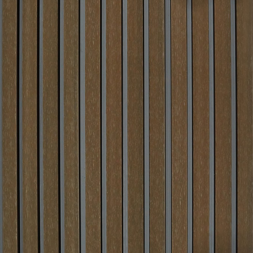 Стеновая панель ДПК CM Decking CM WALL DUAL, Макадамия купить в Славянске-на-Кубани
