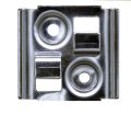 Набор монтажных клипс CM Decking, 45шт купить в Славянске-на-Кубани