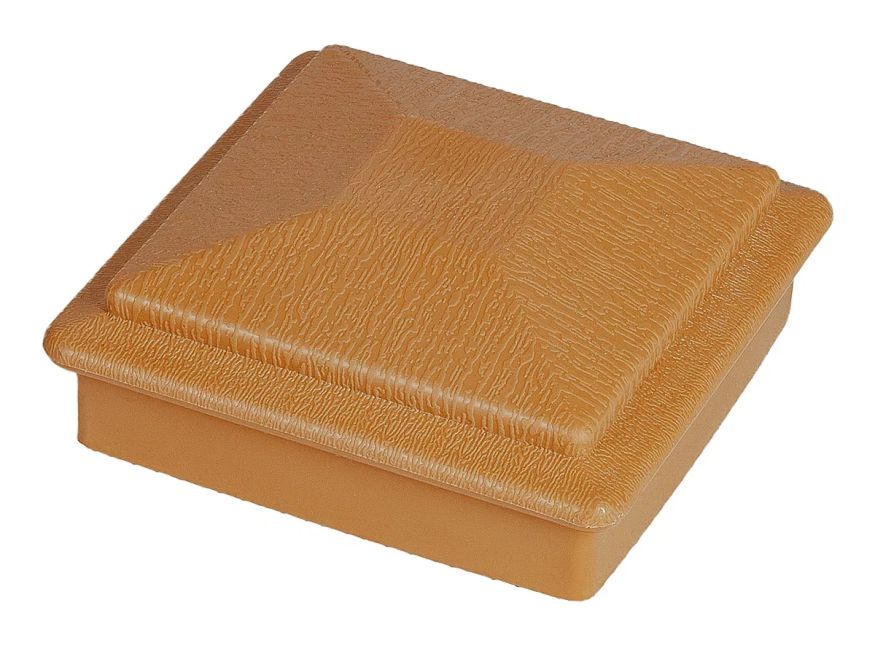 Крышка верхняя Woodvex Co-Extrusion Тик купить в Славянске-на-Кубани