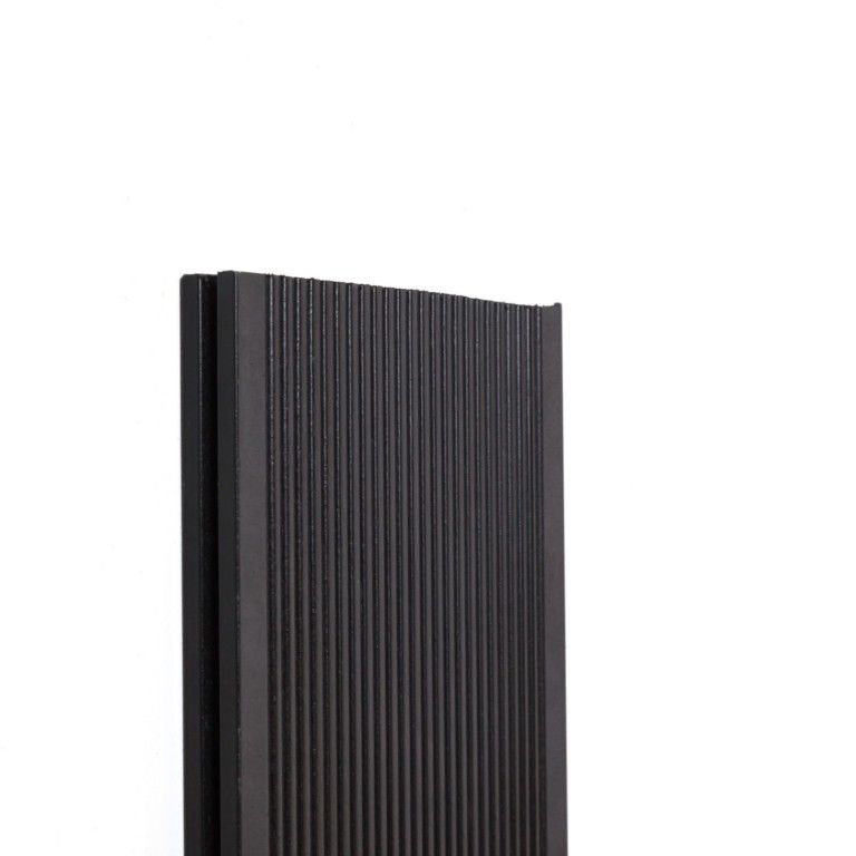 Террасная доска Ecodecking Экстра 3D Графит купить в Славянске-на-Кубани