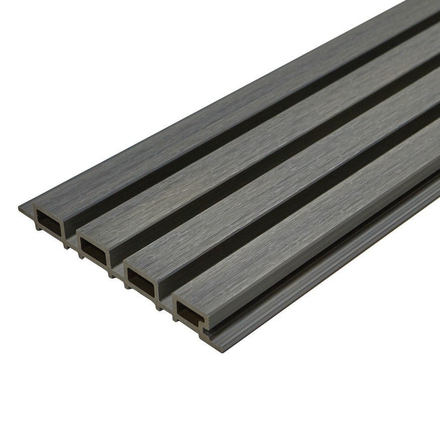 Стеновая панель ДПК CM Decking CM WALL, Стоун грей купить в Славянске-на-Кубани
