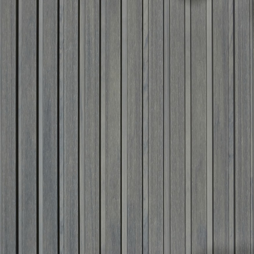 Стеновая панель ДПК CM Decking CM WALL, Стоун грей купить в Славянске-на-Кубани