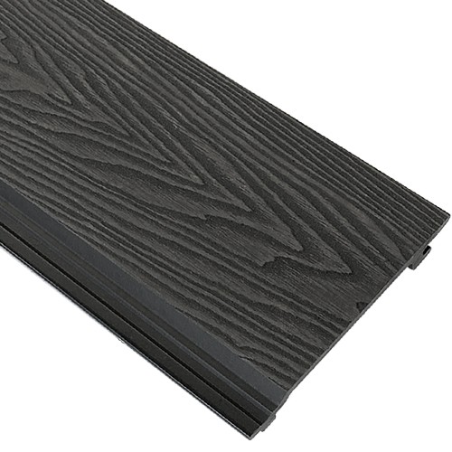 Фасадная панель EasyDecking, Wood-X, Черное дерево купить в Славянске-на-Кубани
