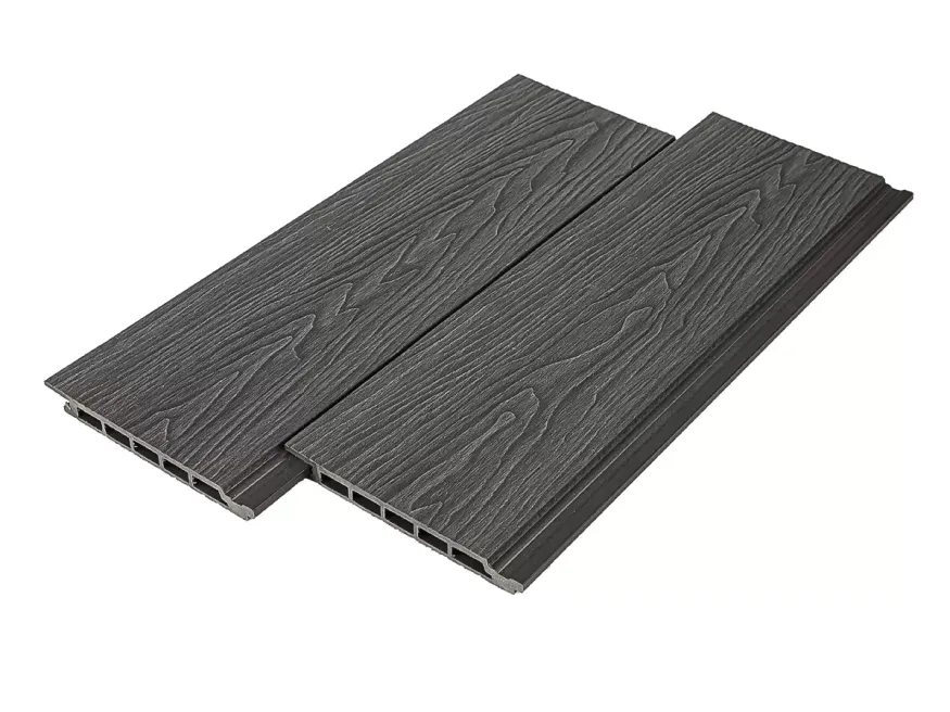 Фасадная панель Deckart, Vista 3D, Серый купить в Славянске-на-Кубани