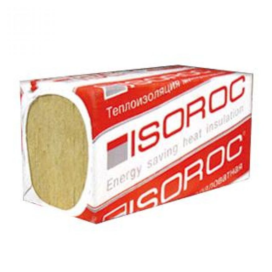Утеплитель Isoroc Изолайт, 50 мм Rockwool купить в Славянске-на-Кубани