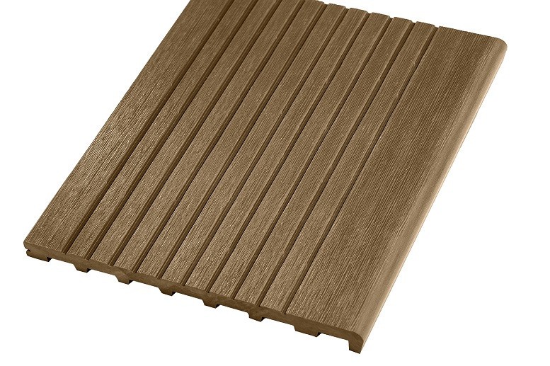 Ступень Unodeck RusDecking - Цвет Орех купить в Славянске-на-Кубани
