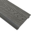 Фасадная панель EasyDecking, Wood-X, Серый купить в Славянске-на-Кубани