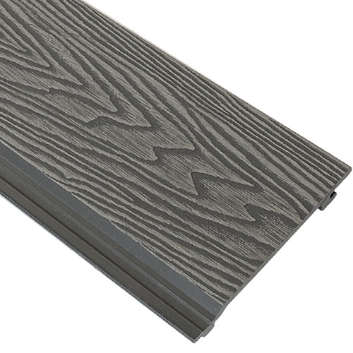 Фасадная панель EasyDecking, Wood-X, Серый купить в Славянске-на-Кубани