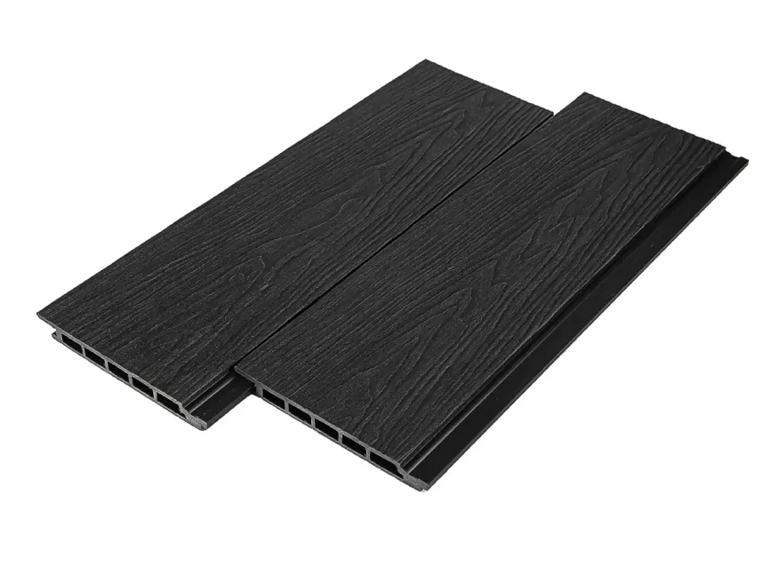 Фасадная панель Deckart, Vista 3D, Графит купить в Славянске-на-Кубани