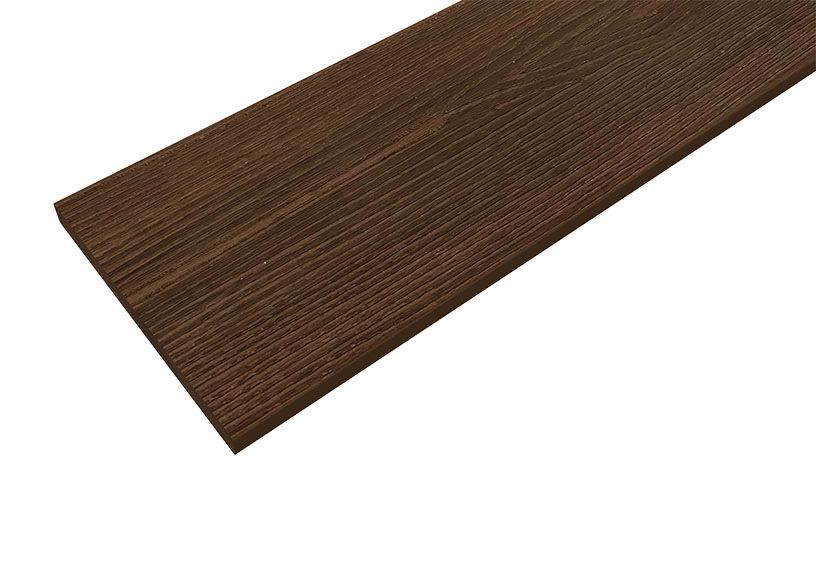 Штакетник из ДПК Woodvex Палисандр купить в Славянске-на-Кубани